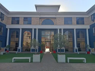 272m² Office To Rent, Rivonia