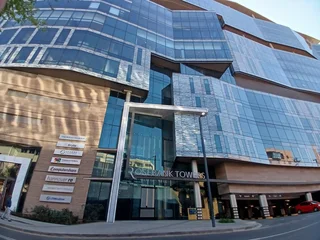 1033 sqm Office to Let in Rosebank