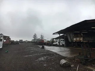 20 000m2 Industrial Yard with 500m2 Warehouse, 300m2 offices and 1000m2 Shed