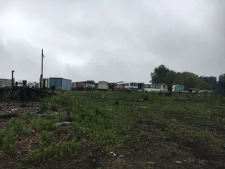 20 000m2 Industrial Yard with 500m2 Warehouse, 300m2 offices and 1000m2 Shed