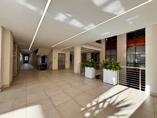 254 sqm Office to Let in Sandton