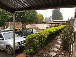 20 000m2 Industrial Yard with 500m2 Warehouse, 300m2 offices and 1000m2 Shed