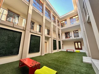 254 sqm Office to Let in Sandton
