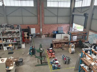 675m² Warehouse to rent Linbro Park