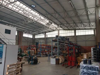 675m² Warehouse to rent Linbro Park