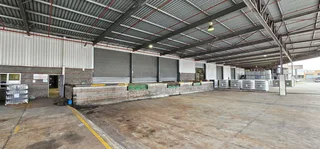 Managed Logistics Warehouse To Let In Parow Industrial
