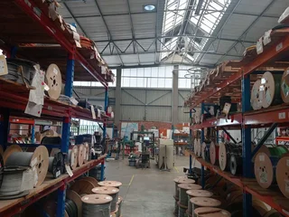 675m² Warehouse to rent Linbro Park