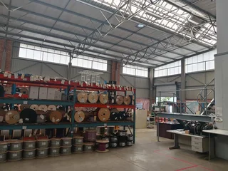 675m² Warehouse to rent Linbro Park