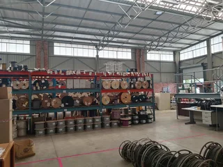 675m² Warehouse to rent Linbro Park