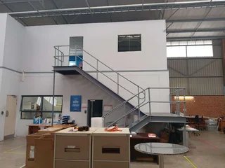 675m² Warehouse to rent Linbro Park