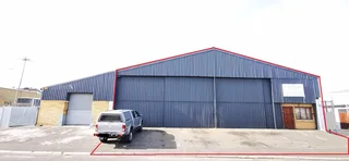 Spacious Warehouse To Let Parow East