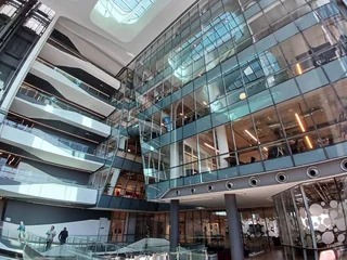 455 sqm Office to Let in Rosebank