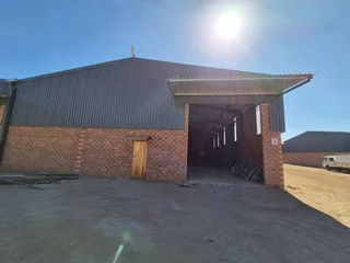 1020sqm - Scalable Industrial Warehousing | Shaft 17 Business Park, Johannesburg South