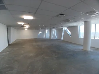 455 sqm Office to Let in Rosebank