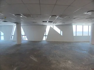 455 sqm Office to Let in Rosebank