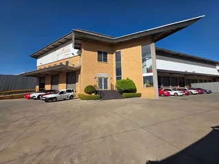 Standalone Warehouse available To Let in Spartan, Kempton Park