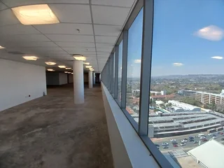 455 sqm Office to Let in Rosebank