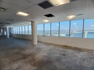 455 sqm Office to Let in Rosebank