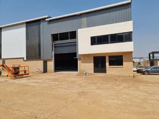 Brand New Mini Unit Complex To Let in Samrand