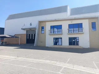741m² Warehouse to rent, Linbro Park