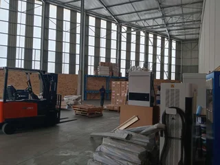 741m² Warehouse to rent, Linbro Park