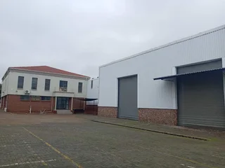 1600m² Warehouse to rent Linbro Park