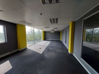 742 sqm Bedfordview Office to Let