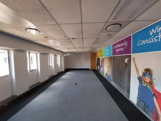 2389 sqm 1st Floor Office to Let