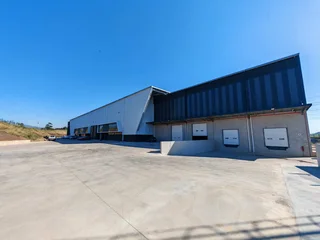 4'788m2 Warehouse TO RENT/TO LET in Glen Anil | Swindon Property