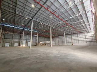 4&#39;788m2 Warehouse TO RENT/TO LET in Glen Anil | Swindon Property