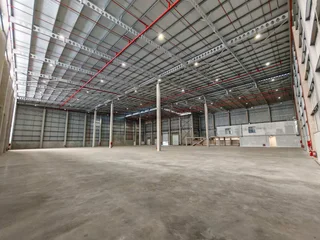 4&#39;788m2 Warehouse TO RENT/TO LET in Glen Anil | Swindon Property