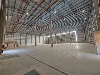 4&#39;788m2 Warehouse TO RENT/TO LET in Glen Anil | Swindon Property