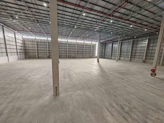 4&#39;788m2 Warehouse TO RENT/TO LET in Glen Anil | Swindon Property