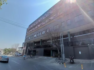 418 sqm Office to Let in Rosebank