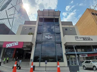 1575 sqm Office to Let in Rosebank