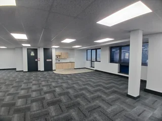 418 sqm Office to Let in Rosebank