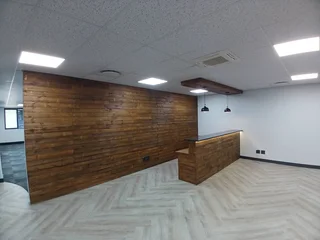 418 sqm Office to Let in Rosebank