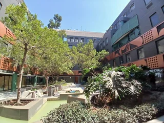 418 sqm Office to Let in Rosebank