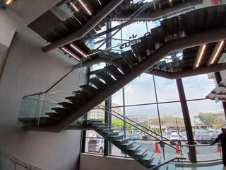 1575 sqm Office to Let in Rosebank