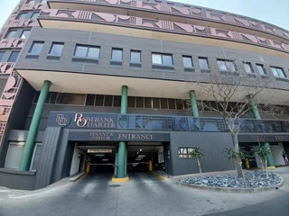 418 sqm Office to Let in Rosebank