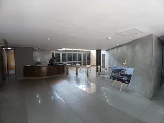 418 sqm Office to Let in Rosebank