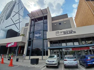 1575 sqm Office to Let in Rosebank