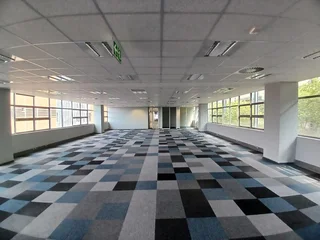 1575 sqm Office to Let in Rosebank
