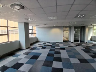 1575 sqm Office to Let in Rosebank