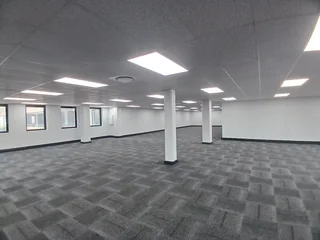 418 sqm Office to Let in Rosebank