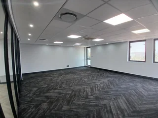 418 sqm Office to Let in Rosebank