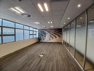 1575 sqm Office to Let in Rosebank