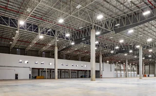 New Development Warehouse & Yard Space To Rent Airport Industria