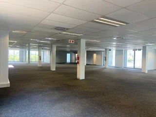 658 sqm Office To Let in Bryanston