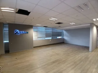 1575 sqm Office to Let in Rosebank